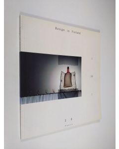 käytetty kirja Design in Finland 1991 : 30 years