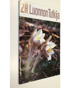 käytetty teos Luonnon tutkija : yleistajuinen luonnontieteellinen aikakauslehti 2/2005