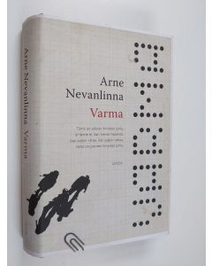 Kirjailijan Arne Nevanlinna käytetty kirja Varma