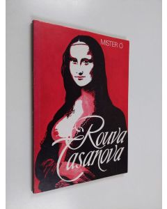 Kirjailijan Mister Ö käytetty kirja Rouva Casanova