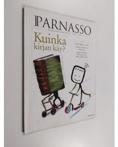 käytetty kirja Parnasso 4/2010