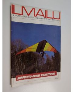 käytetty teos Ilmailu 2/1984