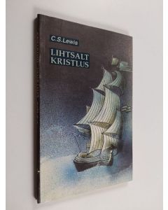 Kirjailijan C. S. Lewis käytetty kirja Lihtsalt kristlus