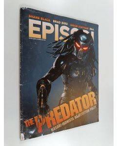 käytetty kirja Episodi 8/2018