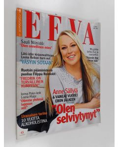 käytetty kirja Eeva 11/2006