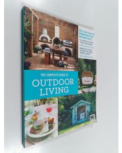 Kirjailijan Susy Smith käytetty kirja The complete guide to outdoor living