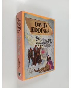 Kirjailijan David Eddings käytetty kirja Sagan om Belgarion 5. boken - Ödets fullbordan