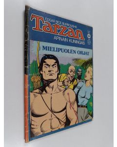 Kirjailijan Edgar Rice Burroughs käytetty teos Tarzan 12/1974