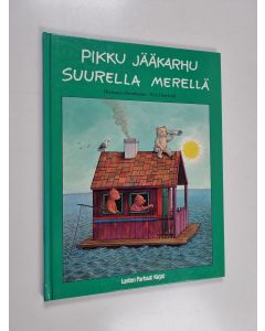 Kirjailijan Hermann Altenburger käytetty kirja Pikku jääkarhu suurella merellä