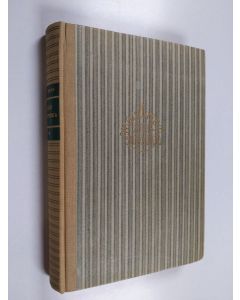 Kirjailijan Charles Dickens käytetty kirja Kaksi kaupunkia