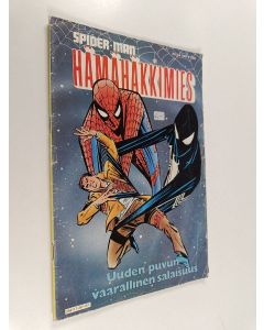 käytetty teos Hämähäkkimies 7/1987