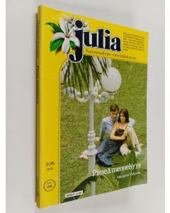 Kirjailijan Margaret Pargeter käytetty kirja Pimeä menneisyys