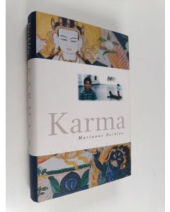 Kirjailijan Marianne Backlen käytetty kirja Karma : roman