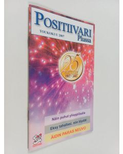 käytetty teos Positiivari plussa toukokuu 2007