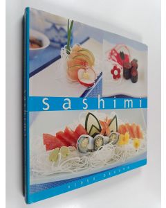 Kirjailijan Hideo Dekura käytetty kirja Sashimi