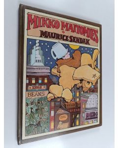 Kirjailijan Maurice Sendak käytetty kirja Mikko Maitomies