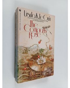 Kirjailijan Ursula K. Le Guin käytetty kirja The compass rose : short stories