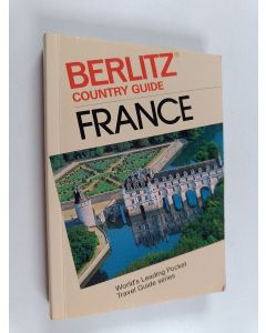 käytetty kirja France : 1987/1988 ed
