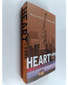 Kirjailijan Nils Erik Forsgård käytetty kirja Heartlands. Anteckningar från en resa genom USA