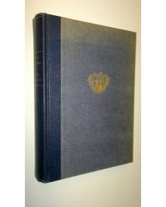 käytetty kirja Suomen kansanopistot ja niiden työntekijät : 1 1 1955 = Finlands folkhögskolor och deras arbetare