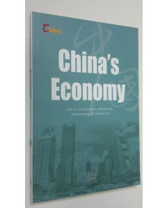Kirjailijan Li Wu käytetty kirja China's Economy (ERINOMAINEN)