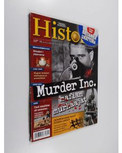 käytetty kirja Tieteen kuvalehti historia 12/2008