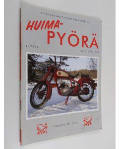 käytetty teos Huimapyörä 6 / 2009