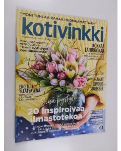 käytetty teos Kotivinkki 2/2020