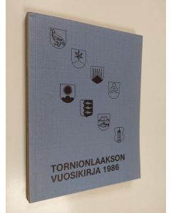 käytetty kirja Tornionlaakson vuosikirja 1986