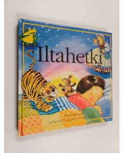 Kirjailijan Bob Hartman käytetty kirja Iltahetki