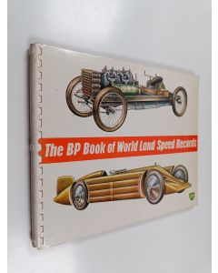 käytetty teos The BP Book of World land speed records