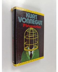 Kirjailijan Kurt Vonnegut käytetty kirja Piruparka