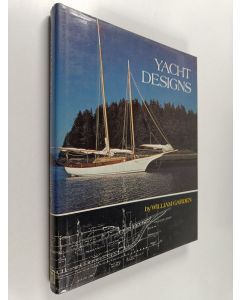 Kirjailijan William Garden käytetty kirja Yacht designs