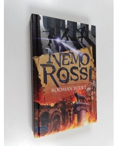 Kirjailijan Nemo Rossi käytetty kirja Rooman sudet
