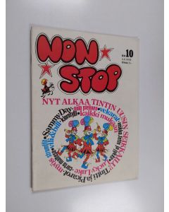 käytetty teos Non Stop 10/1976