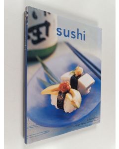 Kirjailijan Ryuichi Yoshii käytetty kirja Sushi