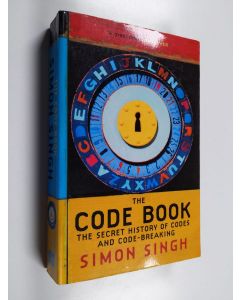 Kirjailijan Simon Singh käytetty kirja The Code Book : The Secret History of Codes and Code-breaking
