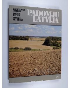 käytetty kirja Padomju Latvija