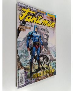 käytetty kirja Fantomen nr. 14-15/2012