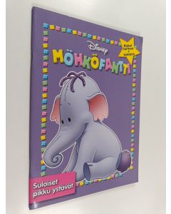 käytetty teos Möhköfantti : Suloiset pikku ystävät