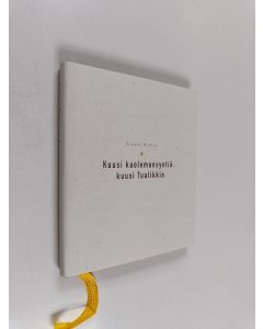 Kirjailijan Sinikka Nopola käytetty kirja Kuusi kuolemansyntiä, kuusi Tuulikkia