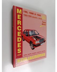Kirjailijan Steve Rendle käytetty kirja Mercedes-Benz 190,190E &190D 1983-1993 bensiini- ja dieselmallit : korjausopas
