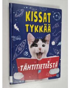 käytetty kirja Kissat tykkää tähtitieteestä