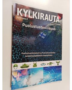 käytetty teos Kylkirauta 2/2026