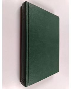Kirjailijan Eugene Albert Nida käytetty kirja Bible translating : an analysis of principles and procedures, with special reference to aboriginal languages