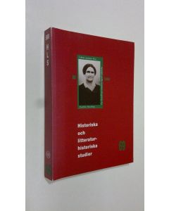 käytetty kirja Historiska och litteraturhistoriska studier 69