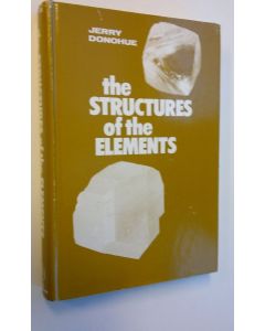 Kirjailijan Jerry Donohue käytetty kirja The structure of the elements