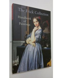 käytetty kirja The Frick Collection : handbook of paintings