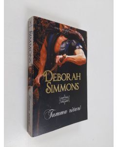 Kirjailijan Deborah Simmons käytetty kirja Tumma ritari