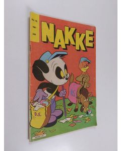 käytetty teos Nakke 16/1981